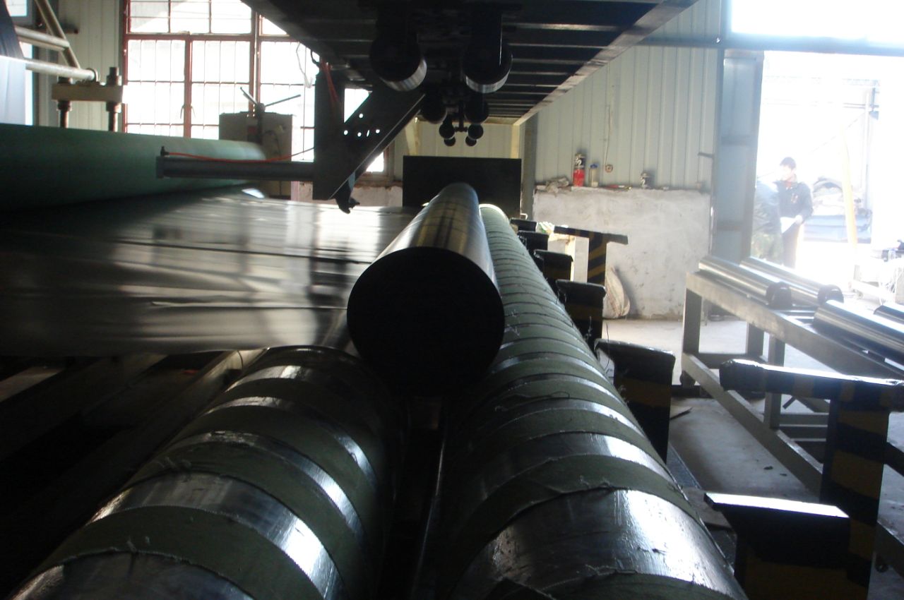 導致防水板、初支等位置降水量嚴重的原因