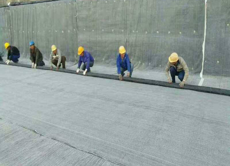 膨潤(rùn)土防水毯的整體連接性是什么意思 ？