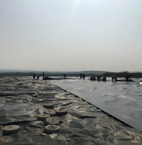 填埋場的HDPE土工膜覆蓋方式有哪些？