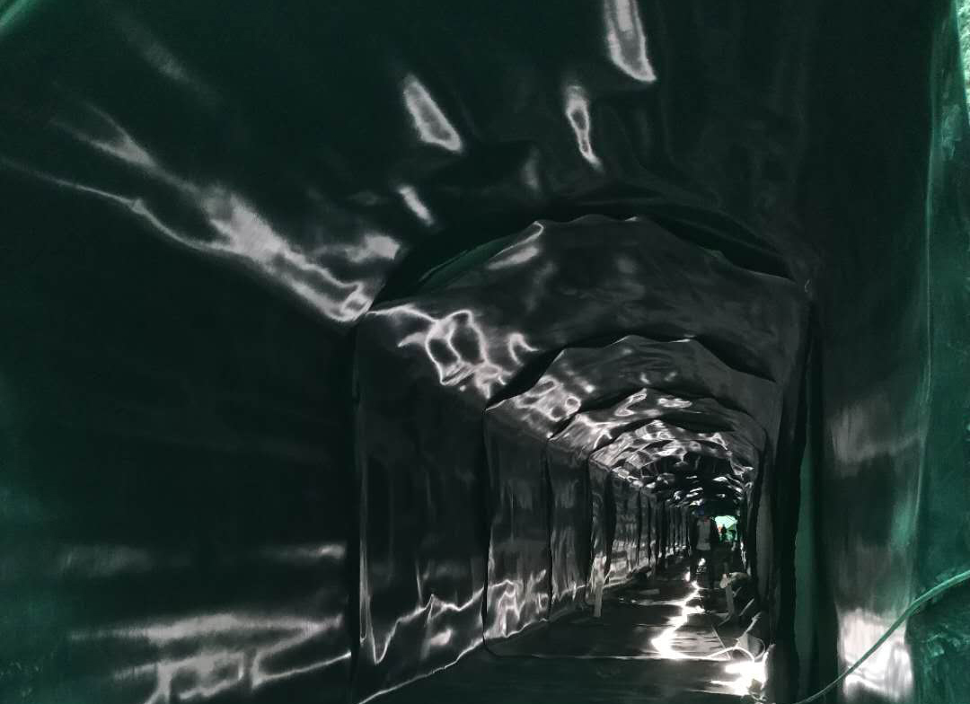 試焊土工膜工藝何等重要？