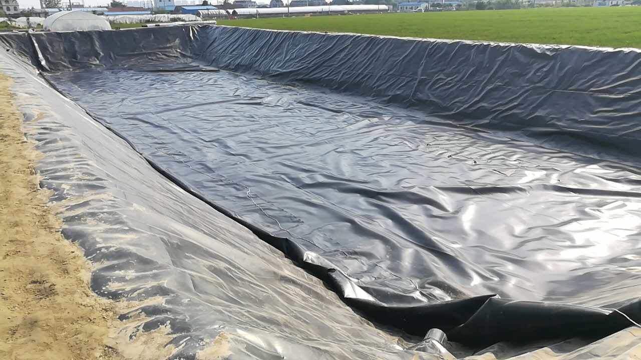 防滲膜下砂礫石怎樣解決可降低膜破壞概率？