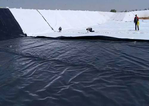 土工膜接縫數(shù)量越小工程質(zhì)量越好嗎？