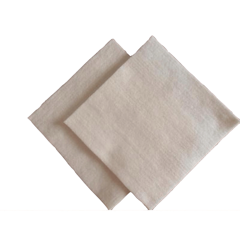 短纖針刺非織造土工布和紡黏針刺、熱黏合等類(lèi)型