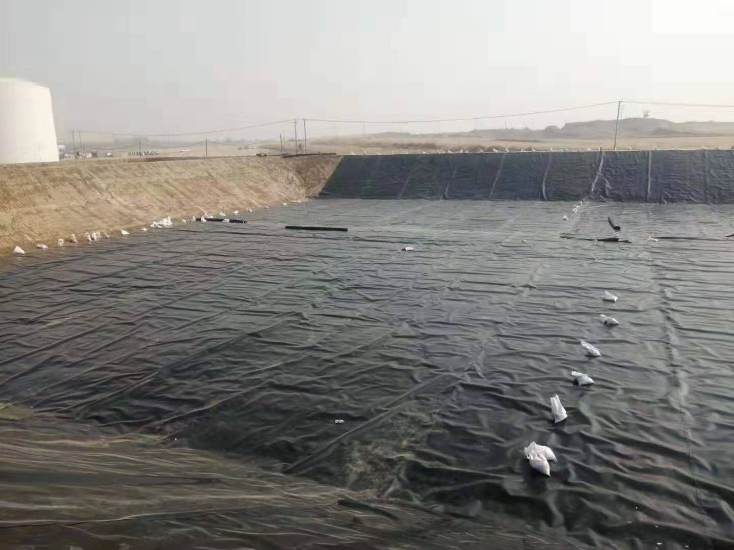 土工布大體分為哪四種類(lèi)型？